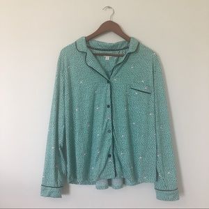 { layla } • pajama top